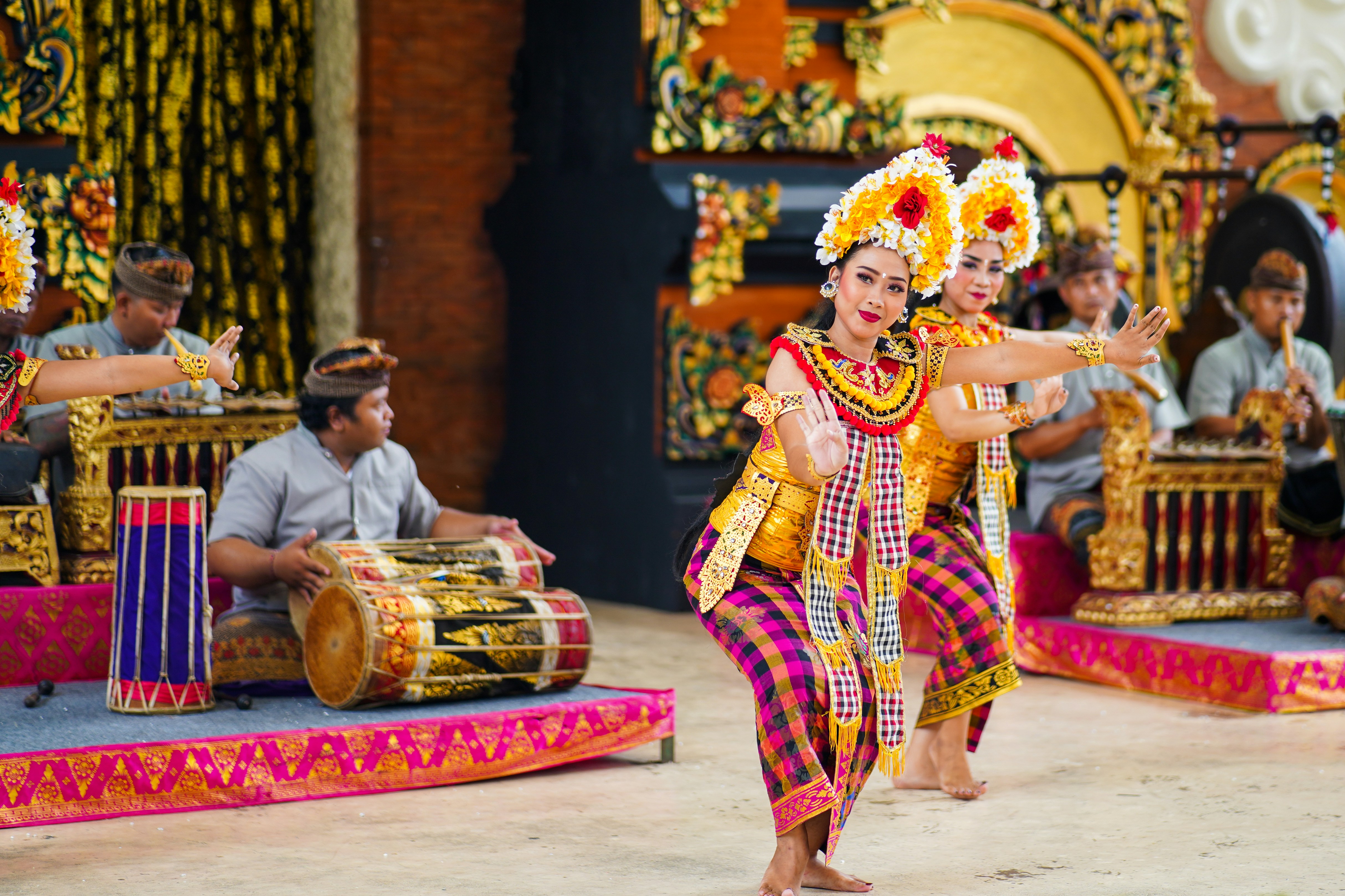 Danza Tradicional